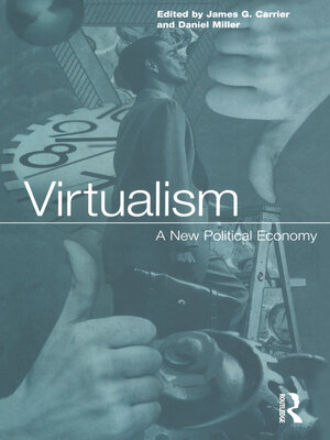 cover image of Virtualism